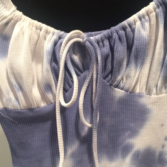 New Princess‎ Polly Tie Dye Mini Dress - Picture 8 of 10